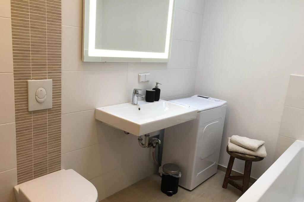 Dock 2 Apartment 柏林 外观 照片