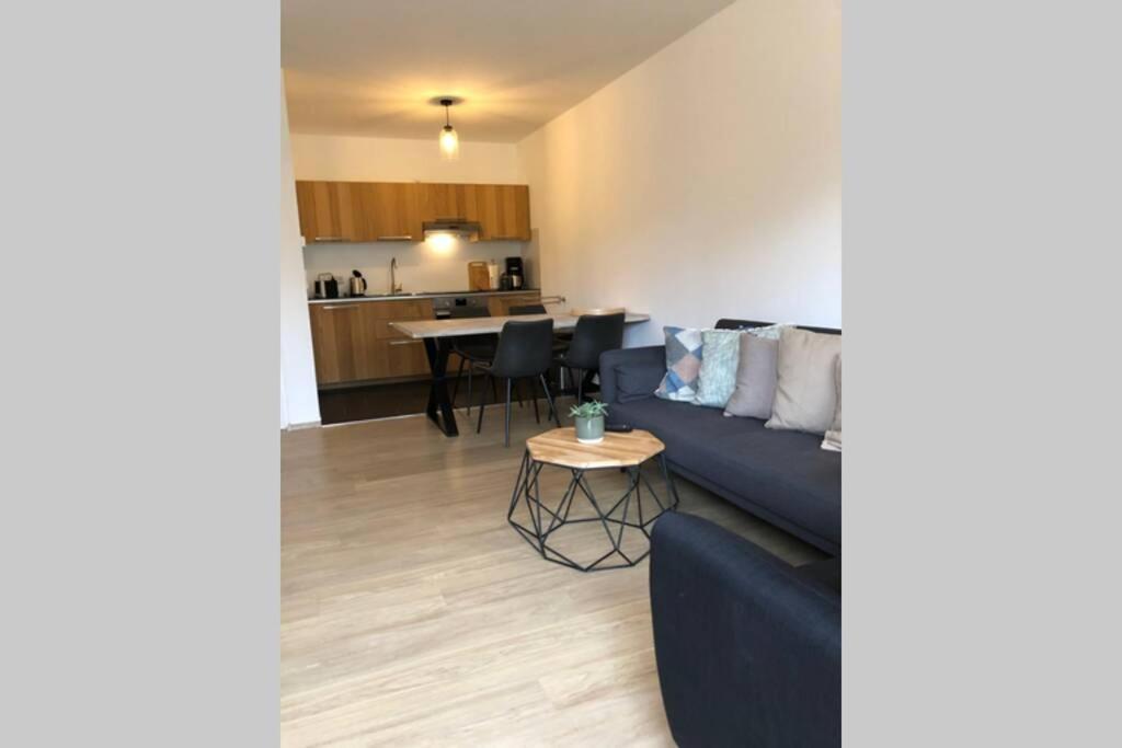 Dock 2 Apartment 柏林 外观 照片